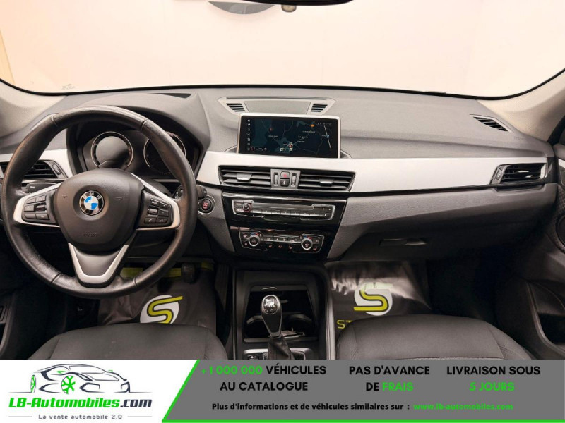 Bmw X1 sDrive 18d 150 ch  occasion � Beaupuy - photo n�3