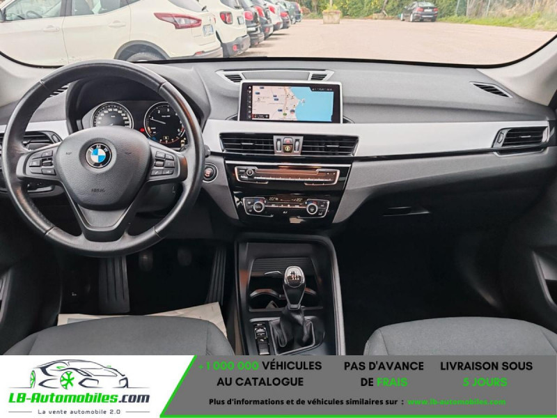 Bmw X1 sDrive 18d 150 ch  occasion � Beaupuy - photo n�3