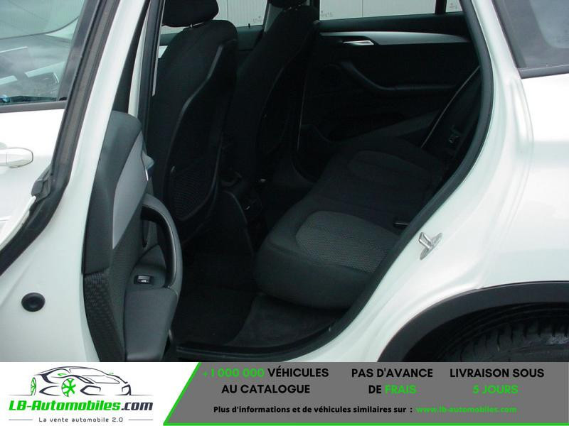 Bmw X1 sDrive 18d 150 ch  occasion  Beaupuy - photo n6