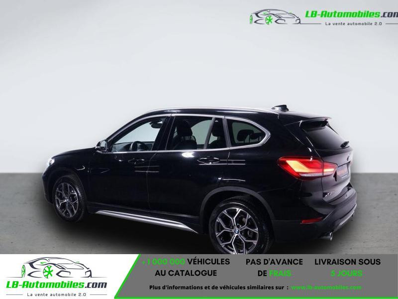 Bmw X1 sDrive 18d 150 ch  occasion  Beaupuy - photo n3