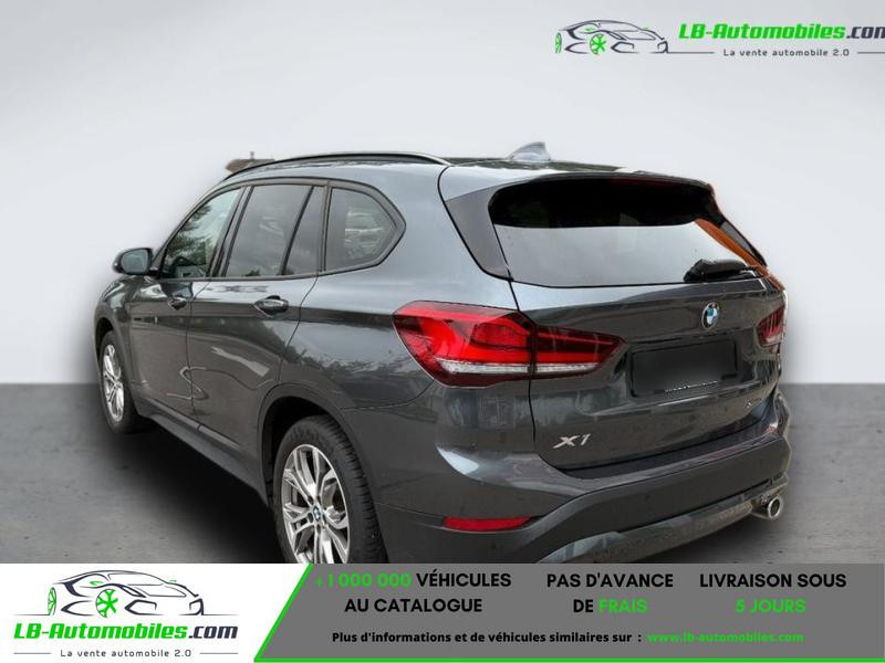 Bmw X1 sDrive 18d 150 ch  occasion  Beaupuy - photo n3