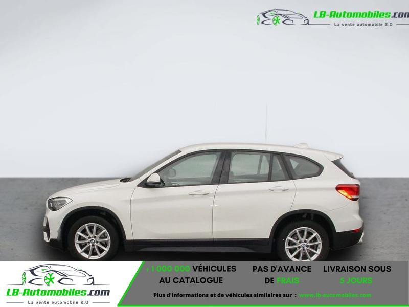 Bmw X1 sDrive 18d 150 ch  occasion  Beaupuy - photo n4