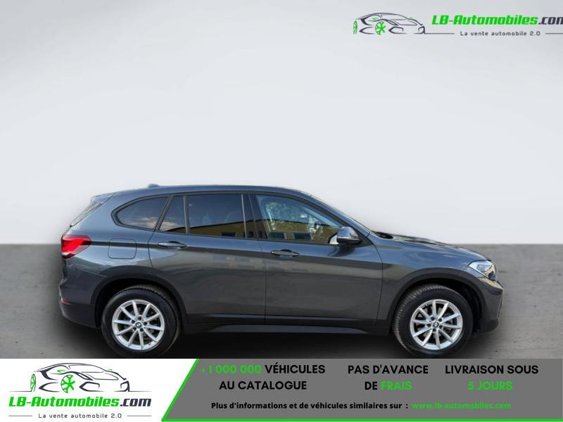 Bmw X1 sDrive 18d 150 ch  occasion  Beaupuy - photo n5