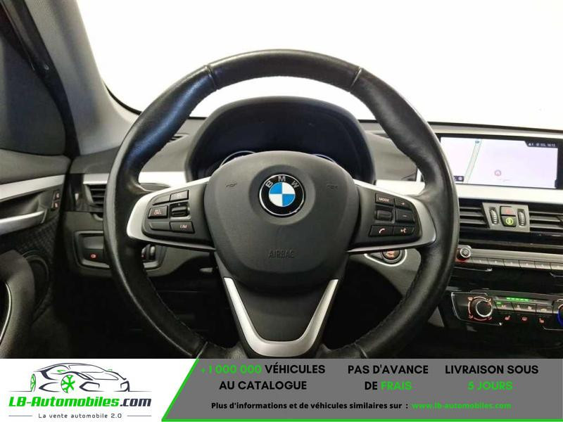 Bmw X1 sDrive 18d 150 ch  occasion  Beaupuy - photo n9