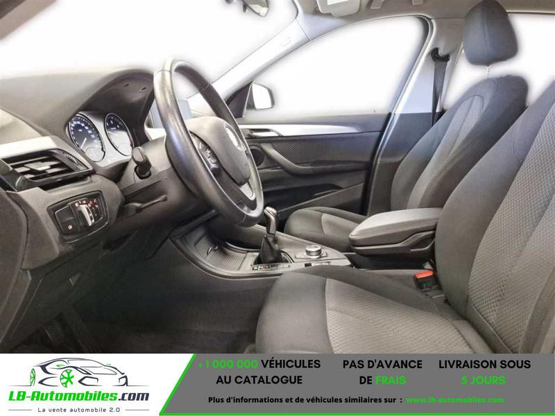 Bmw X1 sDrive 18d 150 ch  occasion  Beaupuy - photo n6