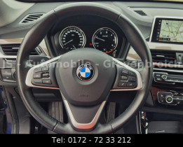 Bmw X1 sDrive 18d 150 ch  occasion  Beaupuy - photo n6