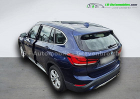Bmw X1 sDrive 18d 150 ch  occasion  Beaupuy - photo n3