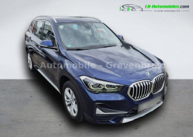 Bmw X1 sDrive 18d 150 ch  occasion  Beaupuy - photo n2