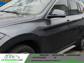 Bmw X1 sDrive 18d 150 ch  occasion � Beaupuy - photo n�3