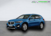 Bmw X1 occasion année 2022 boite Manuelle Annonce Bmw X1 occasion Diesel sDrive 18d 150 ch à Beaupuy