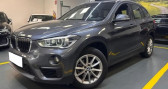 Bmw X1 sDrive 18d 150 CV   Saint-Égrève 38