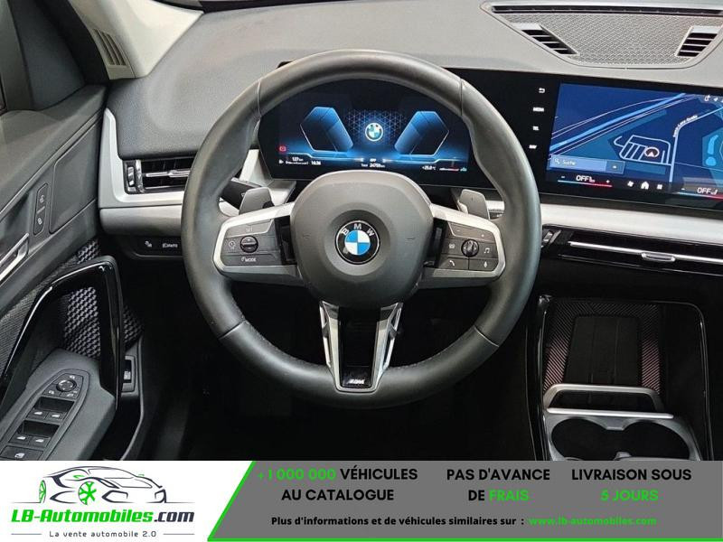 Bmw X1 sDrive 18d 150ch BVA  occasion  Beaupuy - photo n7