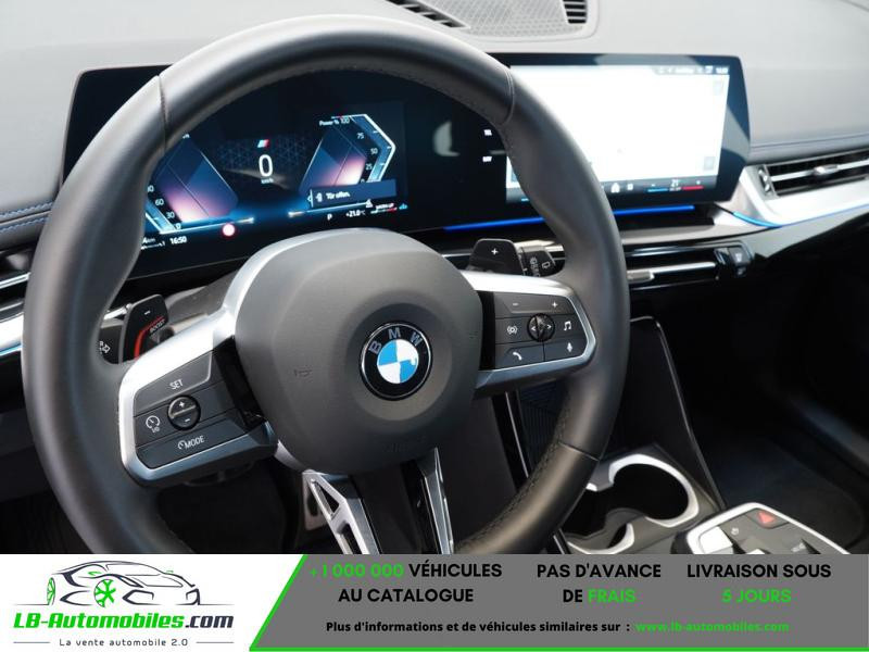Bmw X1 sDrive 18d 150ch BVA  occasion  Beaupuy - photo n7