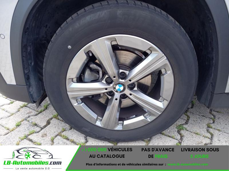 Bmw X1 sDrive 18d 150ch BVA  occasion  Beaupuy - photo n9