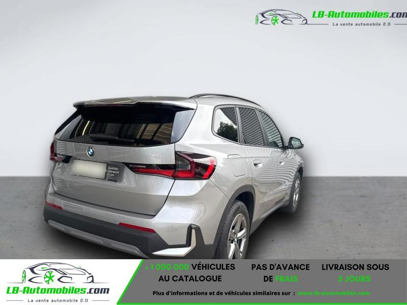 Bmw X1 sDrive 18d 150ch BVA  occasion  Beaupuy - photo n3