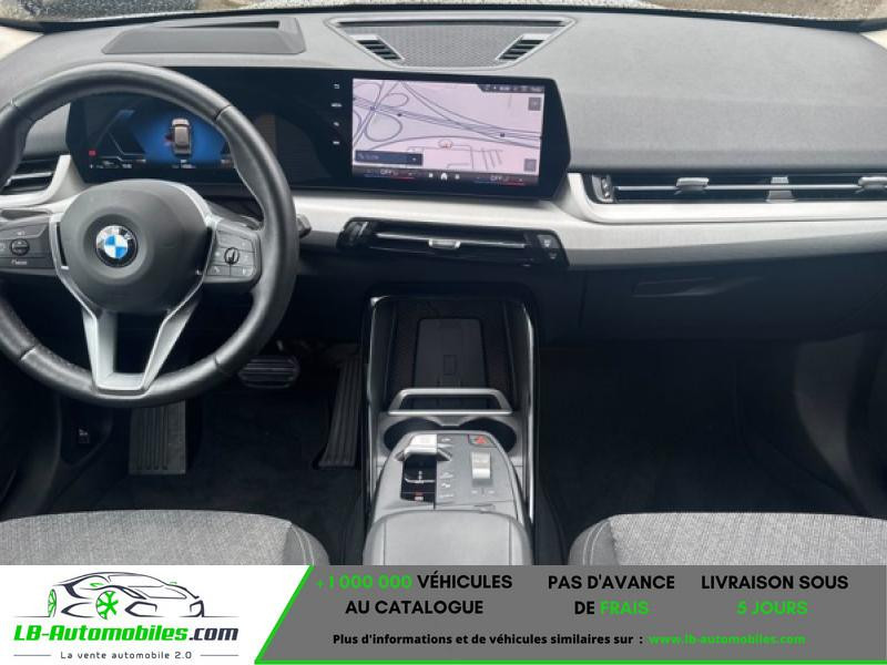 Bmw X1 sDrive 18d 150ch BVA  occasion  Beaupuy - photo n2