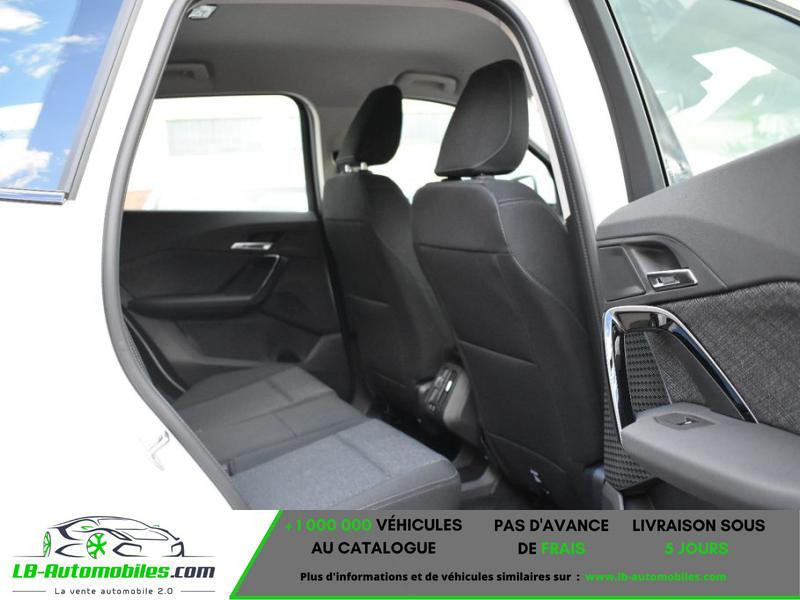 Bmw X1 sDrive 18d 150ch BVA  occasion  Beaupuy - photo n8