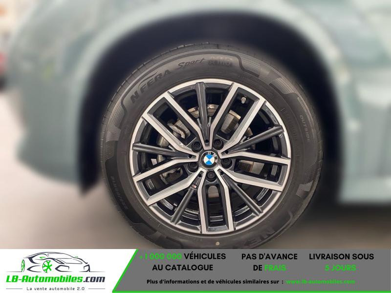 Bmw X1 sDrive 18d 150ch BVA  occasion  Beaupuy - photo n7