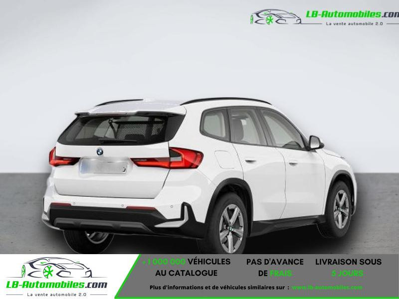 Bmw X1 sDrive 18d 150ch BVA  occasion  Beaupuy - photo n2