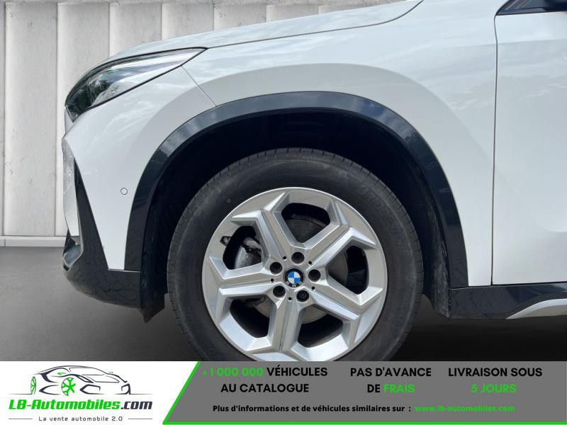 Bmw X1 sDrive 18d 150ch BVA  occasion  Beaupuy - photo n10