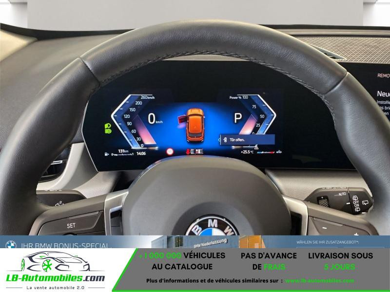 Bmw X1 sDrive 18d 150ch BVA  occasion  Beaupuy - photo n7