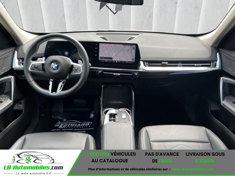 Bmw X1 sDrive 18d 150ch BVA  occasion  Beaupuy - photo n3
