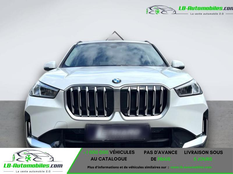 Bmw X1 sDrive 18d 150ch BVA  occasion  Beaupuy - photo n5