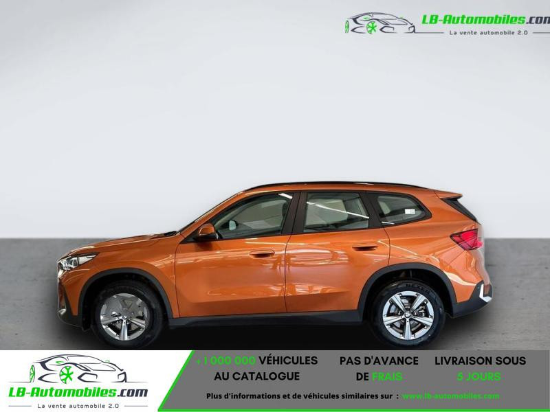Bmw X1 sDrive 18d 150ch BVA  occasion  Beaupuy - photo n4