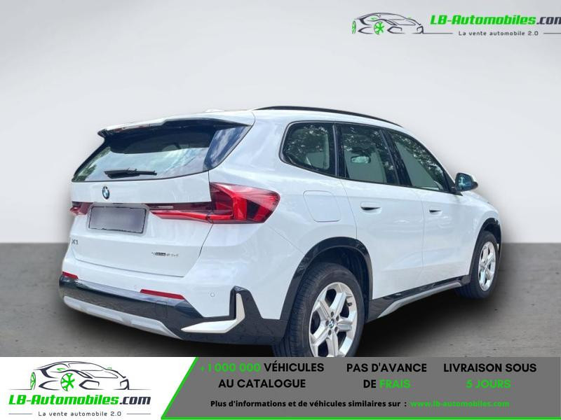 Bmw X1 sDrive 18d 150ch BVA  occasion  Beaupuy - photo n4