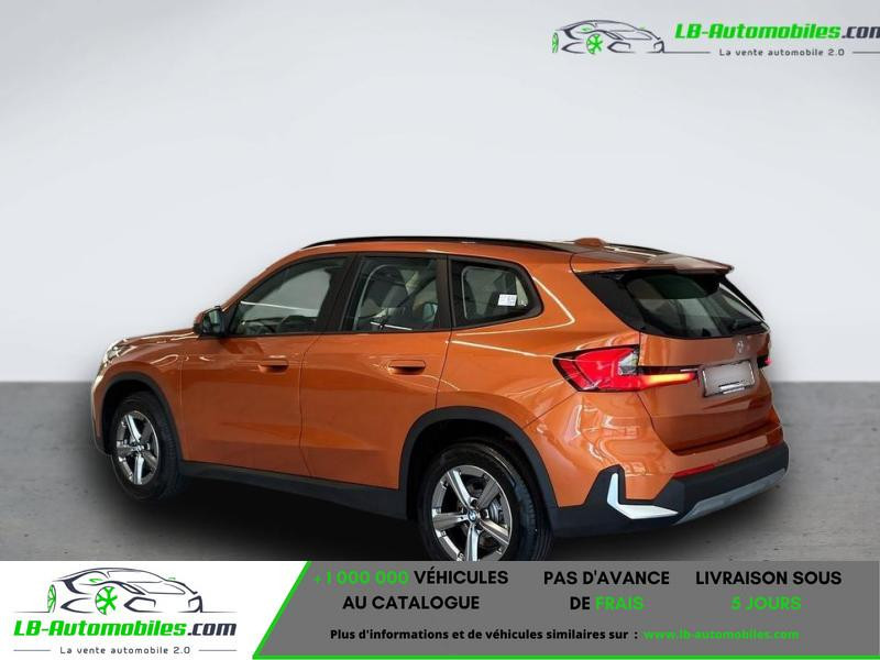 Bmw X1 sDrive 18d 150ch BVA  occasion  Beaupuy - photo n2