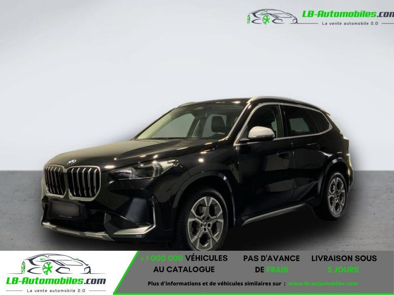Bmw X1 sDrive 18d 150ch BVA  occasion  Beaupuy