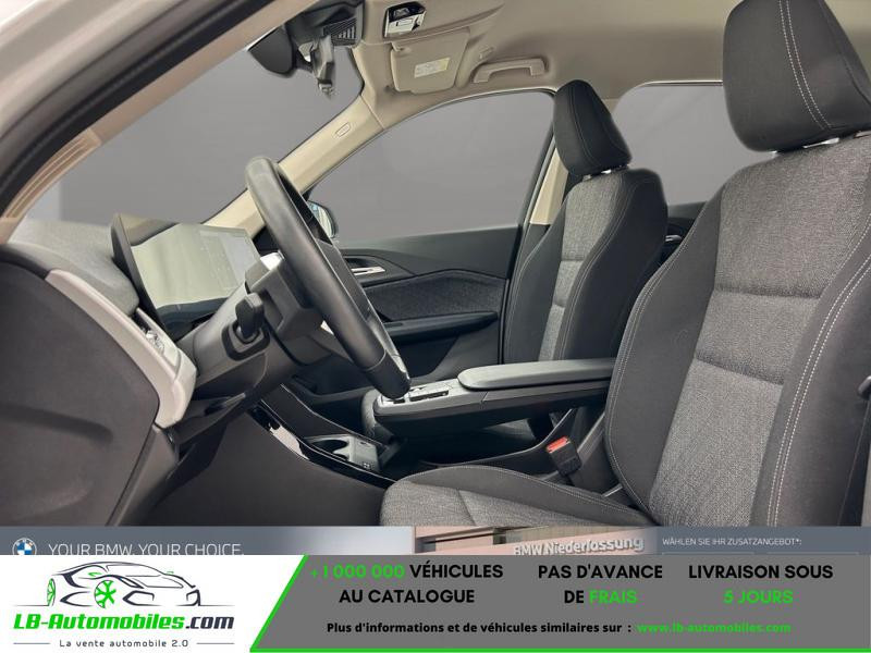 Bmw X1 sDrive 18d 150ch BVA  occasion  Beaupuy - photo n5