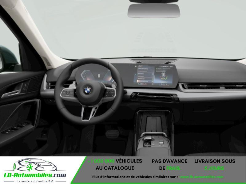 Bmw X1 sDrive 18d 150ch BVA  occasion  Beaupuy - photo n3