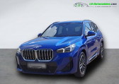 Bmw X1 sDrive 18d 150ch BVA   Beaupuy 31