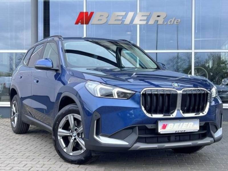 Bmw X1 sDrive 18d 150ch BVA 2024 - photo n°4 Bmw X1 sDrive 18d 150ch BVA  occasion à L'Union - photo n°4