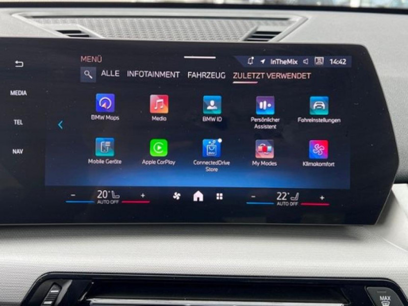 Bmw X1 sDrive 18d 150ch BVA 2024 - photo n°14 Bmw X1 sDrive 18d 150ch BVA  occasion à L'Union - photo n°14