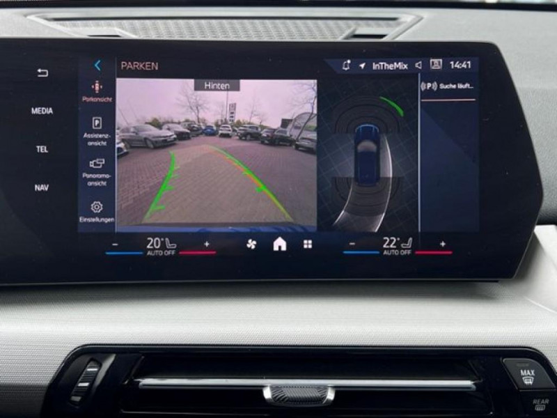 Bmw X1 sDrive 18d 150ch BVA 2024 - photo n°12 Bmw X1 sDrive 18d 150ch BVA  occasion à L'Union - photo n°12