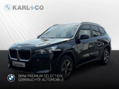 Bmw X1 occasion année 2023 boite Automatique Annonce Bmw X1 occasion Diesel sDrive 18d 150ch BVA à L'Union