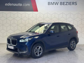 Bmw X1 occasion année 2022 boite Automatique Annonce Bmw X1 occasion Diesel sDrive 18d 150ch DKG7 First Edition à Béziers