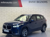 Annonce Bmw X1 occasion Diesel sDrive 18d 150ch DKG7 First Edition � B�ziers