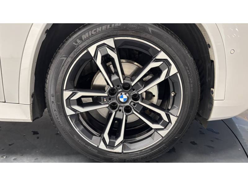 Bmw X1 sDrive 18d 150ch DKG7 M Sport First Edition Plus  occasion  Lormont - photo n17