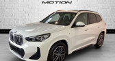Bmw X1 occasion année 2023 boite Automatique Annonce Bmw X1 occasion Diesel sDrive 18d 150ch DKG7 M Sport à Dieudonné