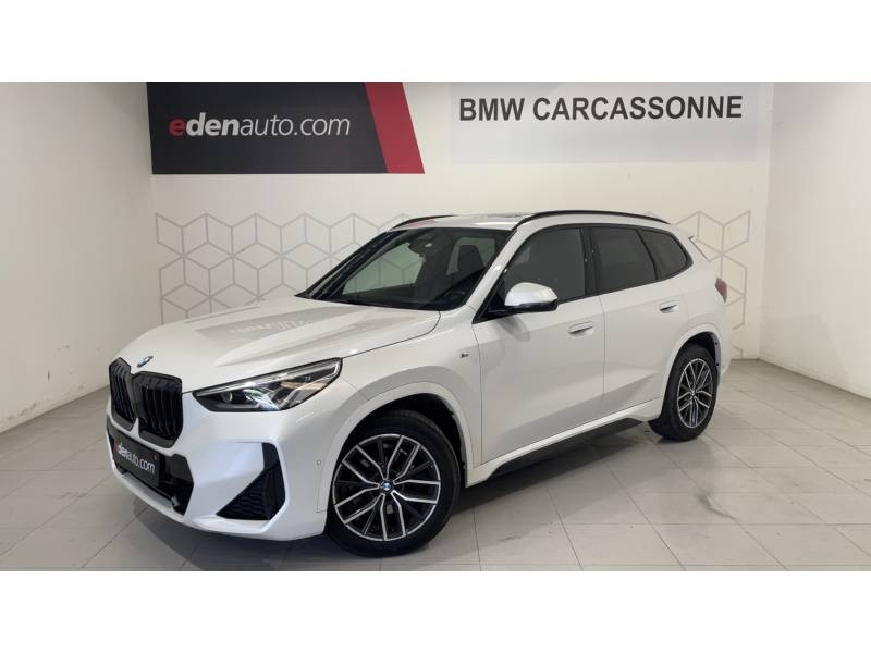 Bmw X1 sDrive 18d 150ch DKG7 M Sport  occasion  Carcassonne