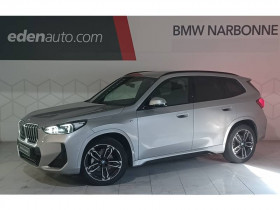 Bmw X1 occasion 2023 mise en vente &agrave; B�ziers par le garage edenauto premium BMW B�ziers - photo n&deg;1