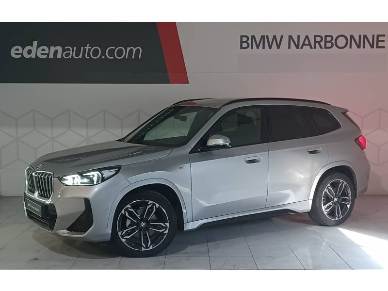 Bmw X1 sDrive 18d 150ch DKG7 M Sport  occasion  Bziers