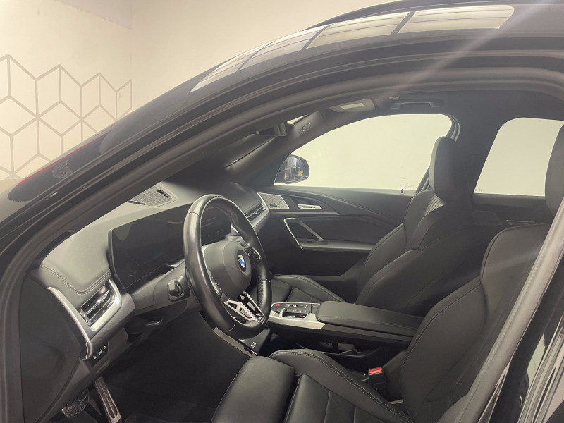 Bmw X1 sDrive 18d 150ch DKG7 M Sport  occasion à Carcassonne - photo n°4