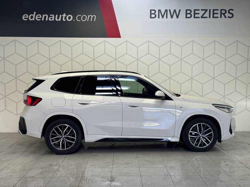 Bmw X1 sDrive 18d 150ch DKG7 M Sport  occasion  Bziers - photo n6