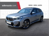 Annonce Bmw X1 occasion Diesel sDrive 18d 150ch DKG7 M Sport  BOE