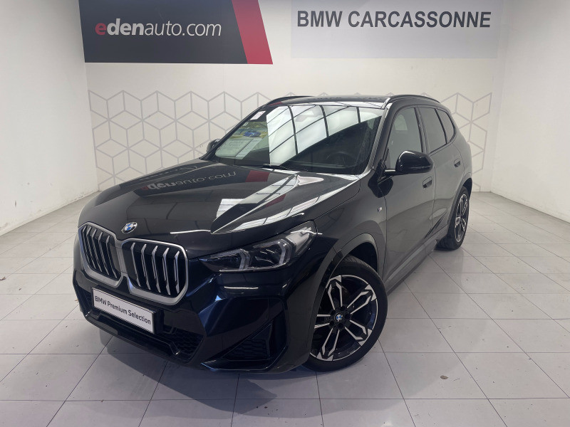 Bmw X1 sDrive 18d 150ch DKG7 M Sport  occasion  Carcassonne