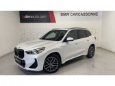 Annonce Bmw X1 occasion Diesel sDrive 18d 150ch DKG7 M Sport  Carcassonne
